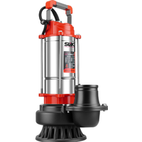 Pompa Air Berkualitas Tinggi Harga Grosir 6m³/jam Aliran Maksimum Pompa Celup Sumur Air Industri