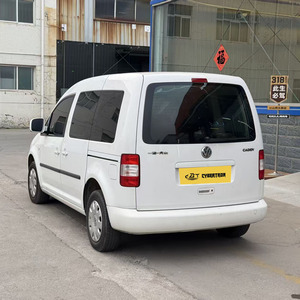 <span class=keywords><strong>Volkswagen</strong></span> <span class=keywords><strong>Caddy</strong></span> d'occasion, essence, 1.6L, 100 ch, L4, 5 places, MPV, abordable, très bon marché, bon état, voitures d'occasion VW - Product Image 4