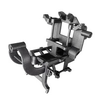 Modèles en nylon imprimés en 3D, supports complexes, boîtiers, prototypage rapide, SLA/SLS, réplique de précision, moules, usinage CNC