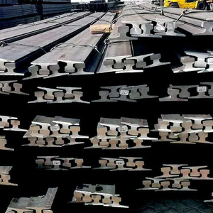 <span class=keywords><strong>Venta</strong></span> Directa <span class=keywords><strong>de</strong></span> Fábrica, Riel <span class=keywords><strong>de</strong></span> Acero Ligero S30/ASCE60/JIS30A Estándar Americano ASCE 60 GB-30kg - Product Image 6