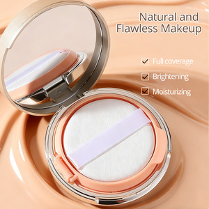 รองพื้นออร์แกนิคเนื้อคุชชั่น ปกปิดเต็มที่ เบาสบาย รับผลิตโลโก้ตามสั่ง - Product Image 2