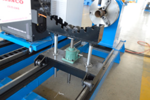 Gran pórtico <span class=keywords><strong>oxicorte</strong></span> máquina de corte por plasma cnc - Product Image 4