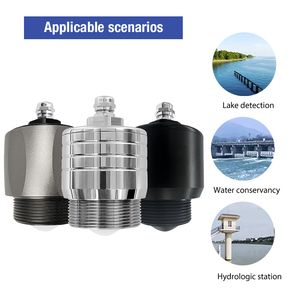 Hot bán Radar mực nước Cảm biến hồ và lũ lụt mực nước cảm biến dụng cụ được sử dụng để đo mực nước - Product Image 5