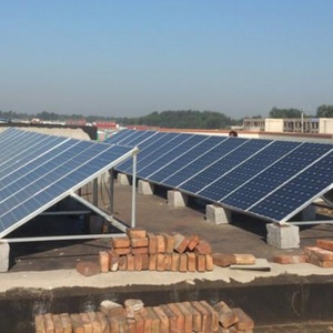 Fabricante de paneles solares monocristalinos de alta eficiencia de 175W para viviendas, vehículos recreativos y sistemas de energía solar fuera de la red. - Product Image 1