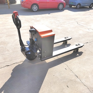 <span class=keywords><strong>Tracteur</strong></span> de sol tout-terrain tout-électrique spécial pour la construction de tuyaux en acier. Batterie de chariot élévateur au plomb pour 5 tonnes. - Product Image 3