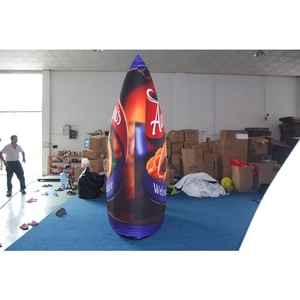 Réplica Gigante Personalizada de Bolsa de Alimentos Inflable, Modelo de Bolsa de Embalaje Inflable Grande para Promoción de Marcas de Alimentos y Exhibición en Ferias Comerciales - Product Image 6