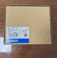 Contrôleur Sysmac 100% Original Neuf NJ501-4400, Contrôleur d'Automatisation Robotique 32 Axes, Sysmac EtherCAT PLC en Stock