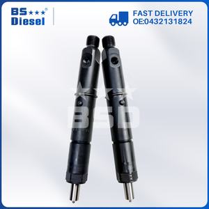 Nuevo inyector diésel de alta calidad 0432131824 para inyector SCANIA DSC 14,09 Euro <span class=keywords><strong>2</strong></span> II - Product Image 2