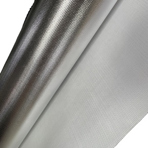 Tissu <span class=keywords><strong>en</strong></span> fibre <span class=keywords><strong>de</strong></span> verre enduit <span class=keywords><strong>de</strong></span> feuille d'aluminium pour isolation thermique, fabriqué <span class=keywords><strong>en</strong></span> Chine, <span class=keywords><strong>en</strong></span> <span class=keywords><strong>vente</strong></span> - Product Image 5