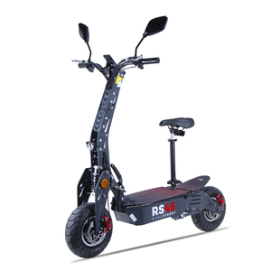 Scooter électronique Scooter électrique 1000 w Rider 10 pouces 11 pouces 12 pouces Scooter électrique 48v 500w Hub Motor - Product Image 3