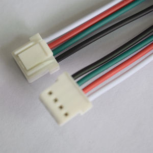 Molex 35155ต้นฉบับพร้อมตัวล็อคสายเทอร์มินัล2.5มม. 3C สายไฟที่กำหนดเอง - Product Image 4