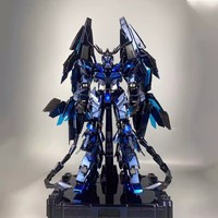 Mainan Robot deformasi pembangunan edukasi Model Robot Action Figure Transform Bumblebeed