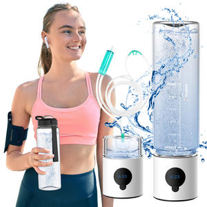 2025 nuova tecnologia PEM generatore di acqua idrogeno molecolare inalatore idrogeno bottiglia di acqua - Product Image 6