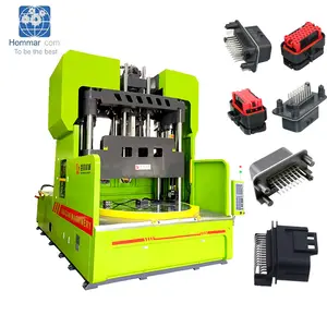 200 Ton Manufacturing Plastic Auto Peças Sobressalentes Injection Molding Machine Making Machine para Car Connector