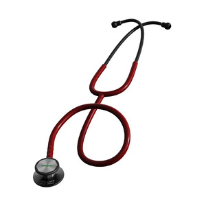 Stéthoscope CHSH6821 en acier inoxydable, professionnel, pour auscultation médicale, destiné aux médecins - Product Image 1
