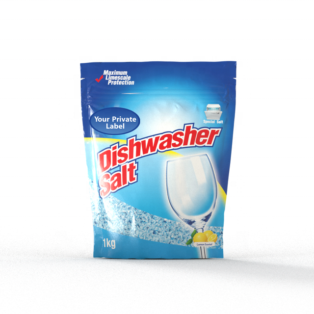 Soften the Water Increase Detergent Power Dishwashing Salt