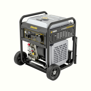 เครื่องกำเนิดไฟฟ้าแบบสแตนด์บายสำหรับทั้งบ้านเครื่องกำเนิดไฟฟ้าดีเซล3Kw 8Kw 4Kva 5Kva อินเวอร์เตอร์อัจฉริยะเครื่องกำเนิดไฟฟ้าในบ้าน