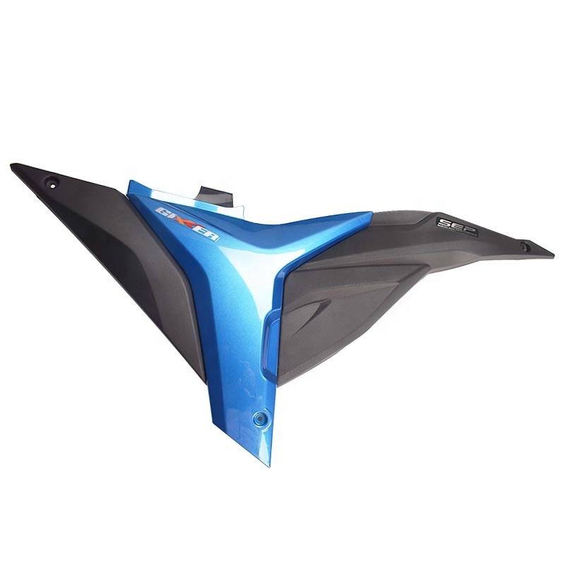 New GIXXER 150 SF Blue Battery Cover & RH/LH Frame Covers for