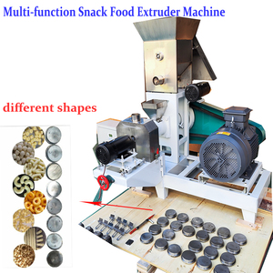 Small Automatic <b>Corn</b> Puff <b>Snack</b> Extruder Machine Wheat Rice Puffed <b>Snack</b> Production Line Manufacturer Puff <b>Snack</b> Machine - Product Image 2