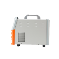 Machine à souder à l'arc MMA DC 200A pour acier, acier inoxydable, aluminium, 220/380V, 2 phases, pistolet manuel, soudeuse 315S