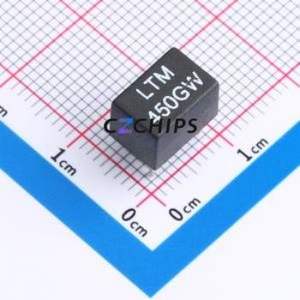 HCCF1-450.000-LTMGWL Ceramic Filter DIP,9.5x6.5mm RF ( Center Frequency: 450kHz )( Bandwidth: 4.5kHz )( Insertion Loss: 5dB ) - Product Image 1