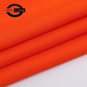 Găng tay thể thao dệt kim chất liệu vải Ottoman nhuộm trơn, co giãn, 97% polyester, 3% spandex, dùng cho xe máy, công việc, bảo hộ lao động. - Product Image 2