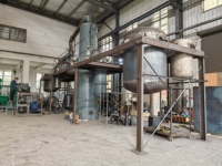 Machine de recyclage et de purification d'huiles usagées TONGRUI, équipement de raffinage d'huile, traitement d'huiles lubrifiantes, triphasé