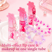 Bestseller Rouge à lèvres liquide nacré hydratant, apaisant et longue tenue de haute qualité, design pendentif, 38g