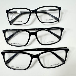 Montures de <span class=keywords><strong>lunettes</strong></span> en acétate légères et confortables de haute qualité, assortiment en gros, stock disponible, tendance, pour unisexe - Product Image 4