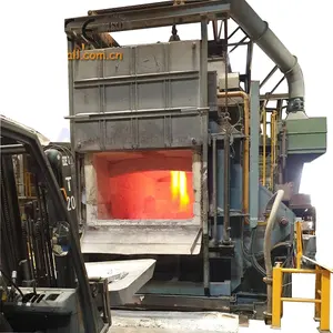 Heat Treatment Furnace For Sale from China