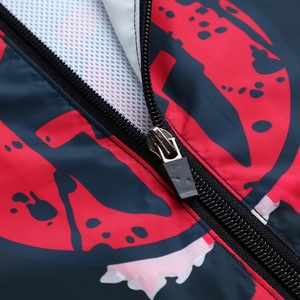 Chaqueta Cortavientos al por Mayor, el Mejor Diseño, Impresión por Sublimación, Chaqueta Cortavientos Personalizada Unisex para Exteriores - Product Image 6