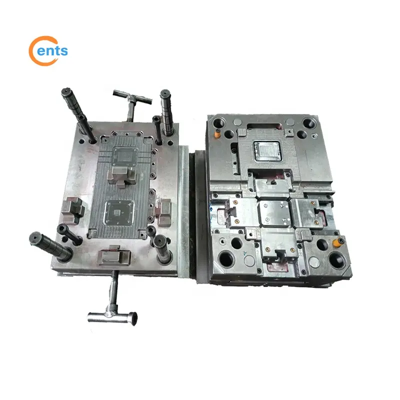 Custom Plastic Parts Injection Molding Service pvc tpe hdpe pe pom ps Plastic Mold Mould