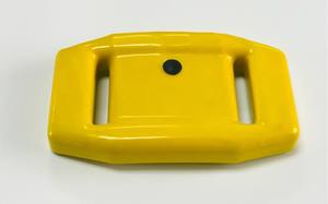 Poids de plongée en plomb enduit de vinyle 4KG Poids de plongée <span class=keywords><strong>Scube</strong></span> des Pays-Bas - Product Image 2