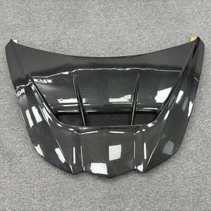 Kits de carrosserie de capot moteur en fibre de carbone ZRI de haute qualité, livraison rapide, vente en gros pour <span class=keywords><strong>Corvette</strong></span> C8 - Product Image 4