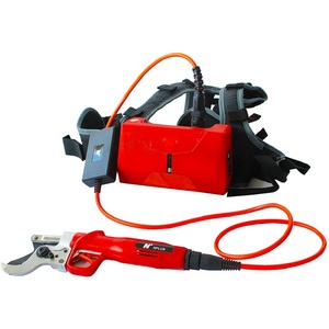 Sécateurs sans fil légers de haute qualité, portables, durables, puissants, cisailles électriques au lithium - Product Image 5