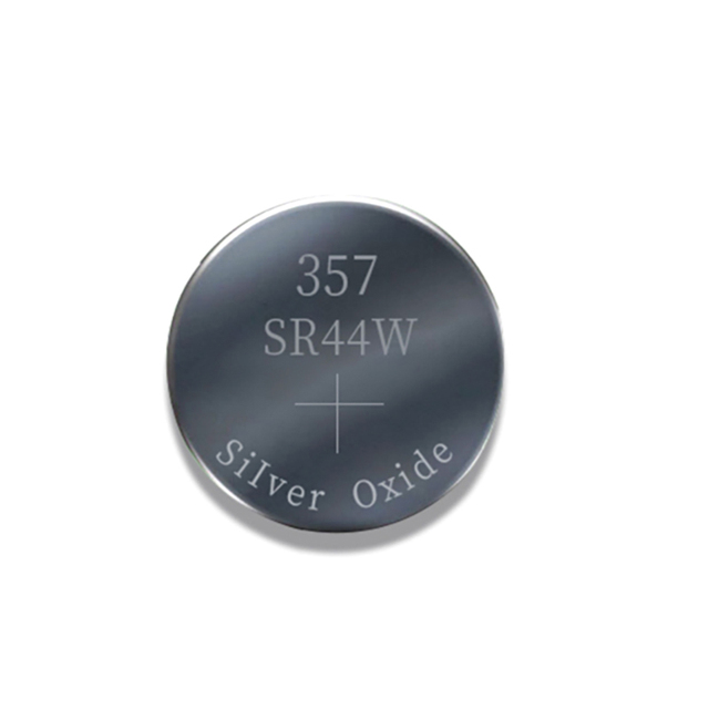 1.55V Silver Oxide Button Cell SR44SW V303 SR1154