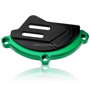 Cubierta protectora de aluminio para motocicleta <span class=keywords><strong>Kawasaki</strong></span>, accesorio de protección de motor para <span class=keywords><strong>Kawasaki</strong></span> Z900 2016-2021 <span class=keywords><strong>2017</strong></span> <span class=keywords><strong>Z900RS</strong></span>/Cafe - Product Image 1