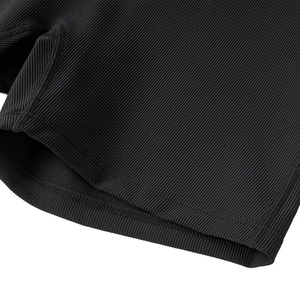 Shorts de yoga pour femmes de haute qualité, taille élastique, respirants, écologiques, grandes tailles, logo personnalisé, sport, fitness, prix bas - Product Image 6