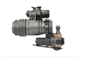 Cámara Térmica Táctica de Alta Resolución, Ligera, con Clip de Liberación Rápida, para Caza Nocturna - Product Image 3