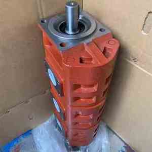 Pompe hydraulique industrielle P360 P5100 P124 P257 pour équipement de balayage routier P124A085TPZA15-54 160/160/160 Pompe P124A075TBZA16 - Product Image 3