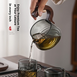 Tetera Automática con Absorción Magnética, Diseño Moderno, Separación de Agua y Té, para Uso Doméstico y Comercial, Estilo Kung Fu - Product Image 5