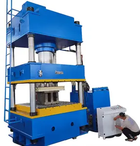 400 ton four-column hydraulic press deep drawing hydraulic press machine