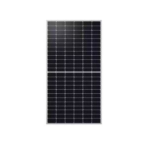 <strong>Hot</strong> Selling 535W-560W <strong>Solar</strong> Energy Home <strong>System</strong> Bifacial <strong>Solar</strong> <strong>Panels</strong> With Good <strong>Price</strong> - Product Image 2