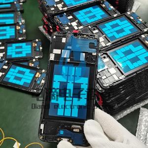 Display LCD Originale Incell per Telefoni Cellulari <span class=keywords><strong>Huawei</strong></span> Y5 <span class=keywords><strong>2017</strong></span>, Y6 PRO 2018, Y7, Y8, Y9 Prime 2019 - Product Image 4