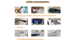 Polarizada Ciclismo Óculos Homens Mulheres Outdoor Sport Caminhadas Óculos De Sol Fotocromático Eyewear Frame Bicicleta Óculos Full Tpackage - Product Image 6