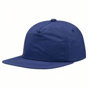Casquette Trucker Snapback de Luxe en Nylon Brodé 3D, 6 Panneaux, pour Activités de Plein Air, Cadeaux Promotionnels, Design 2025 - Product Image 6
