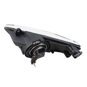 Cache de protection en plastique pour feux antibrouillard Audi A6 4F0941699A 4F0941700A Côté gauche et droit - Product Image 5