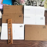 Fabricante profesional de papel personalizado Tarjeta de agradecimiento para impresión de pequeñas empresas