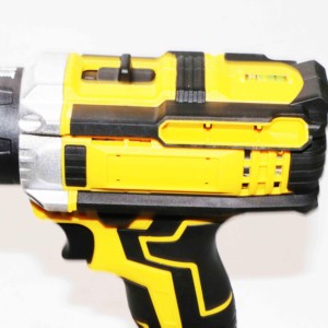 Kit d'outils sans fil à batterie portable 21V Tournevis sans fil au lithium Tournevis électrique Jeu de perceuses - Product Image 5