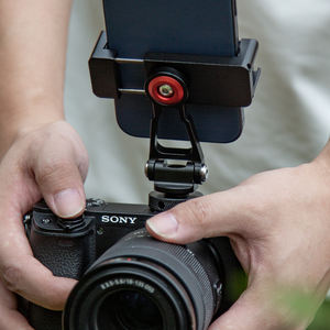 Shihong TE397 in stile classico in alluminio a freddo per telefono morsetto treppiede supporto per cellulare - Product Image 5